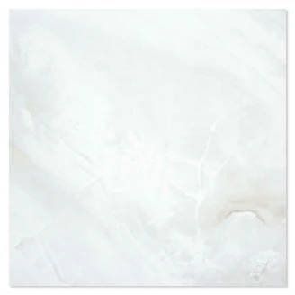 Marmor Klinker Diva Ljusgrå Satin 60x60 cm